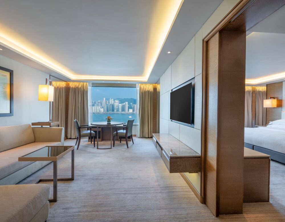 Victoria Harbour View Suite 維多利亞港套房_v2