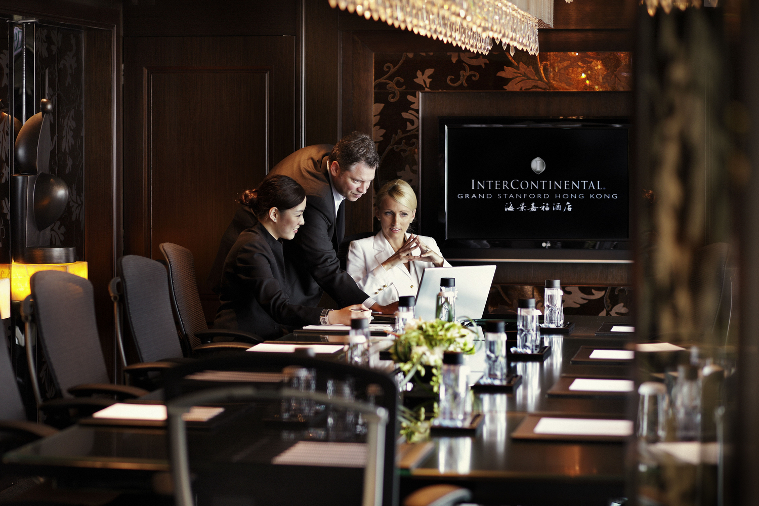 Club InterContinental | InterContinental Grand Stanford Hong Kong